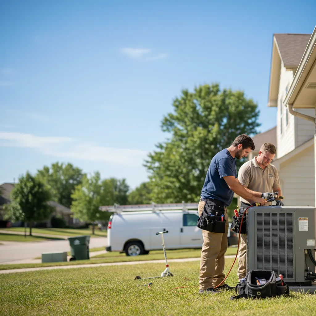 AC Repair in Beckley